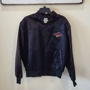 ** GENUINE VINTAGE ** Universal Studios Bomber Jacket